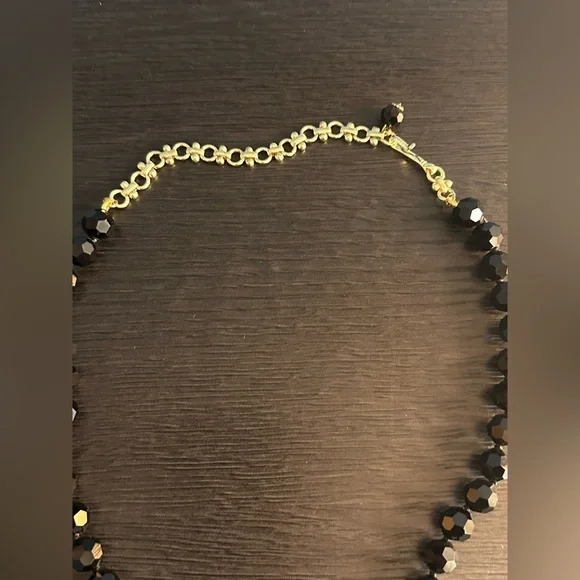 Heidi Daus Guilty Pleasure Beaded Crystal Magnetic Enhancer Necklace - Picture 14 of 14